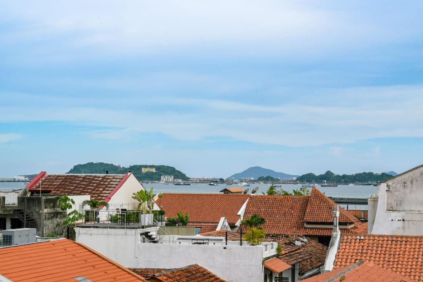 Best Location-Fancy Apartment In Cascoviejo Panamaváros Kültér fotó