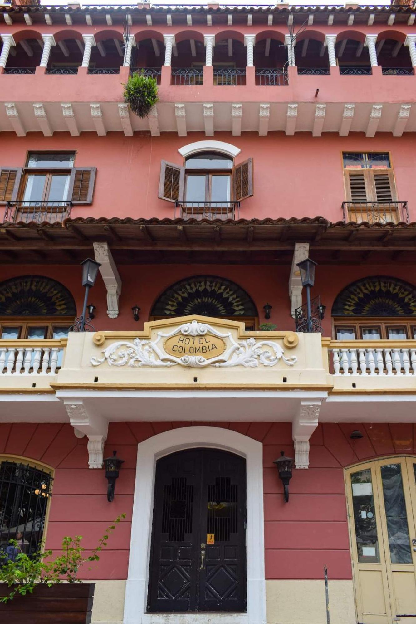 Best Location-Fancy Apartment In Cascoviejo Panamaváros Kültér fotó